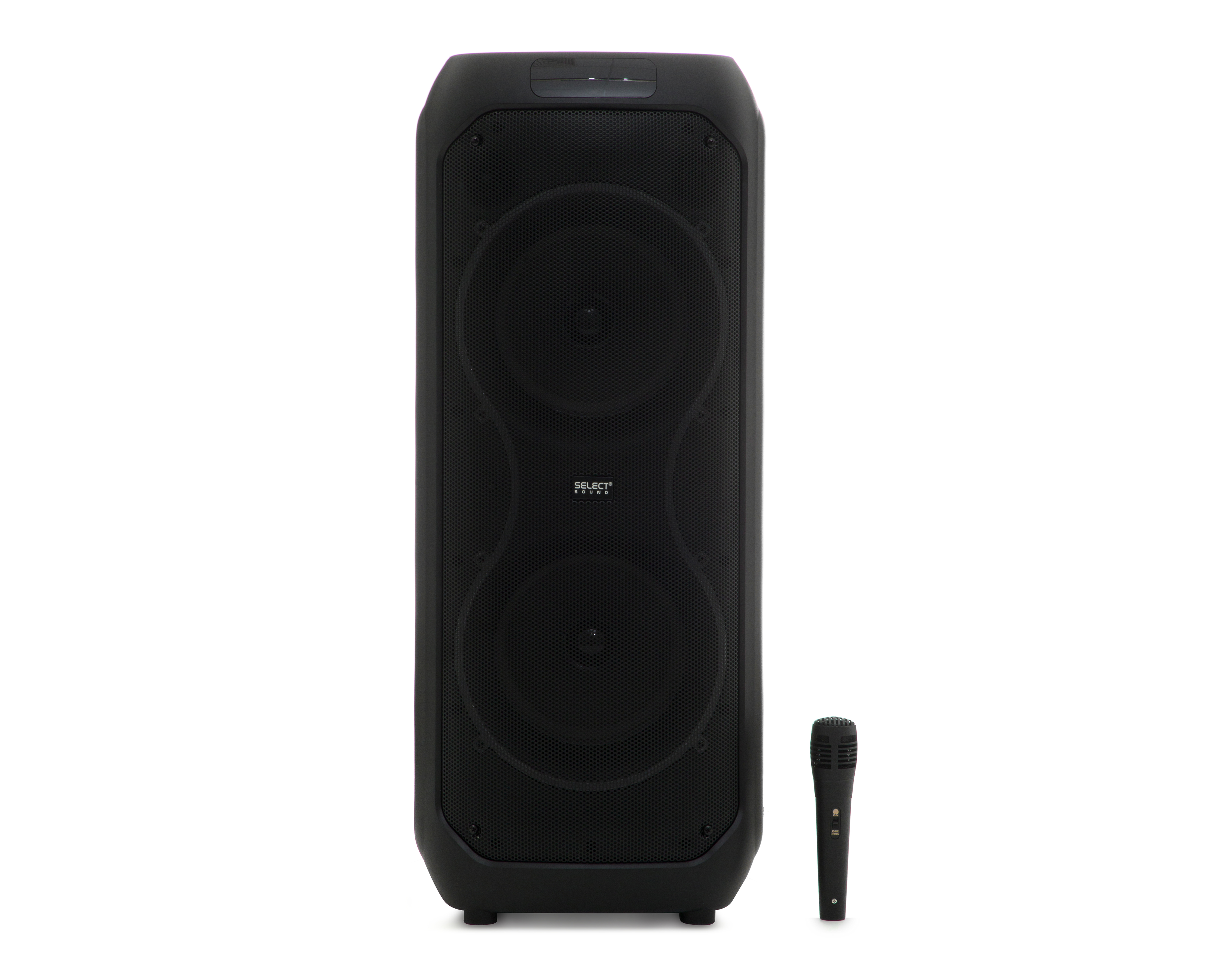 Bocina Select Sound con Micrófono