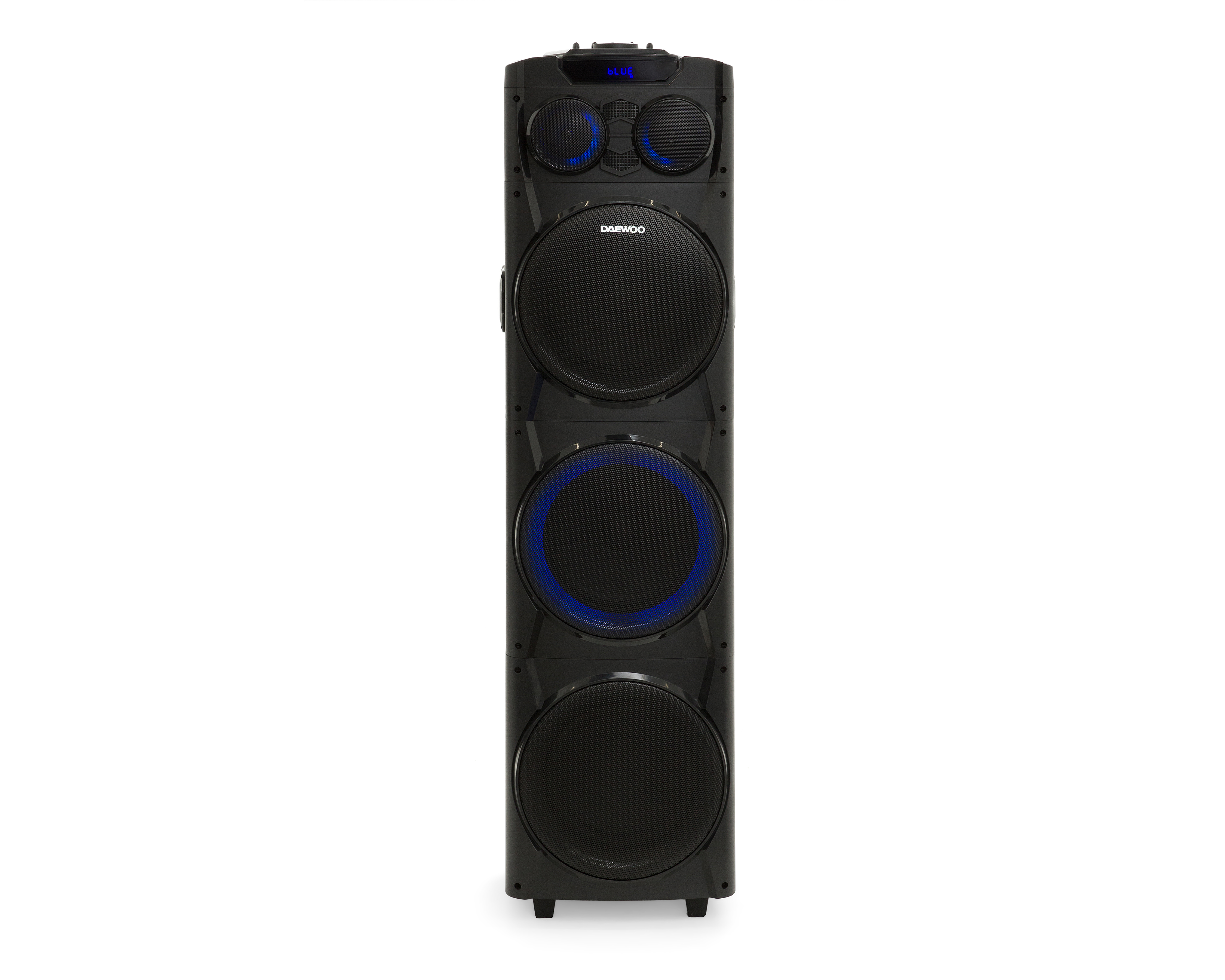 Bocina Daewoo DW2022 100 W Torre de Sonido