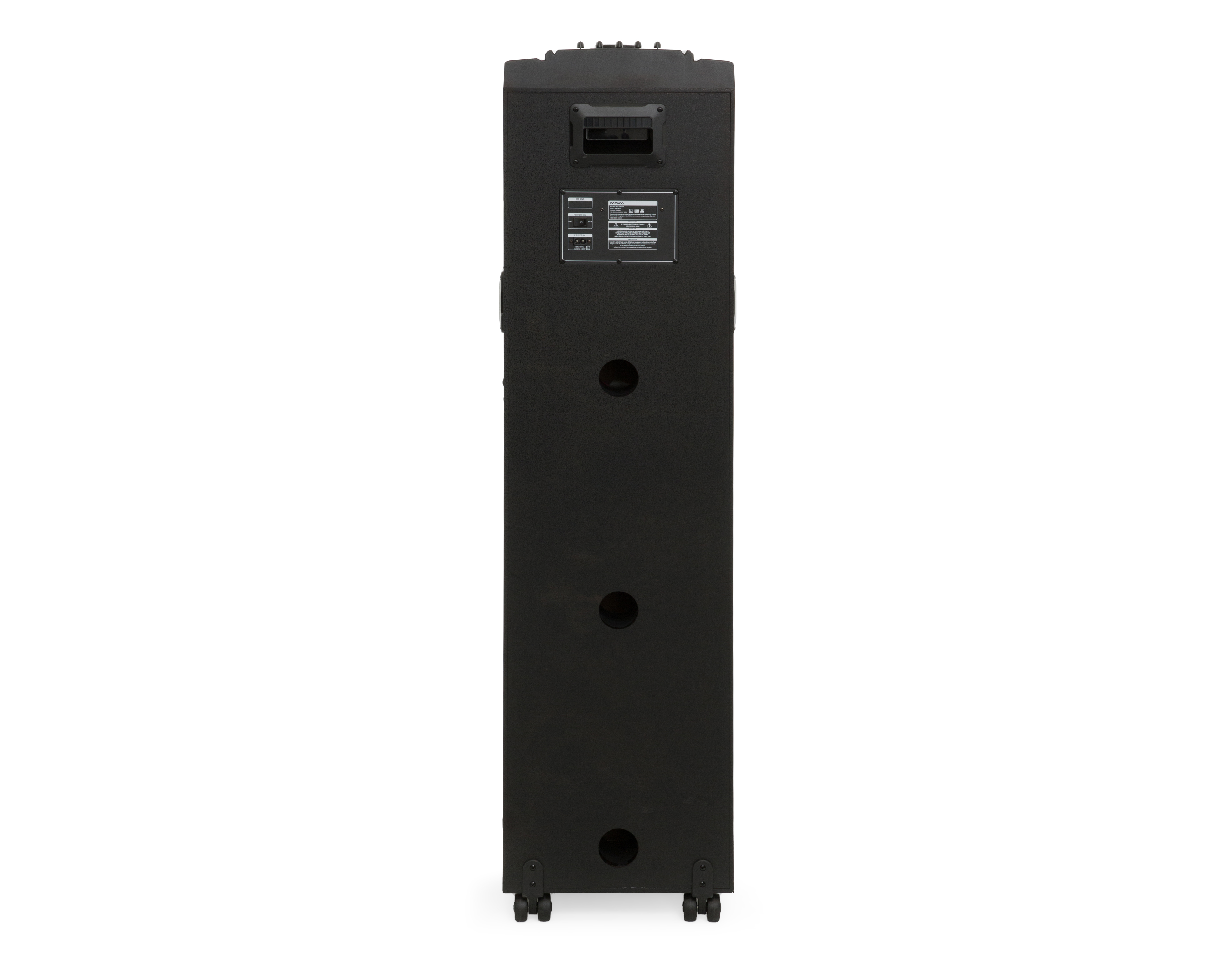 Foto 3 | Foto 3 | Bocina Bluetooth Daewoo DW2022 100 W Torre de Sonido