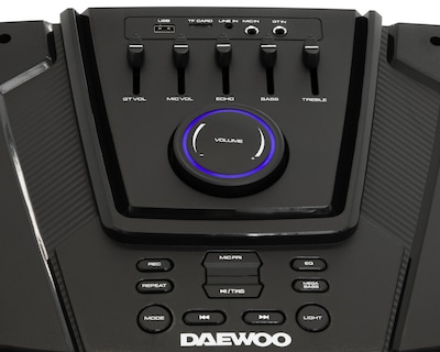 Foto 5 | Foto 5 | Bocina Bluetooth Daewoo DW2022 100 W Torre de Sonido