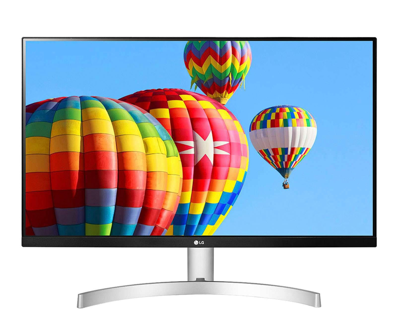 Foto 1 | Foto 1 | Monitor LG 27" 27MK600M-W Full HD
