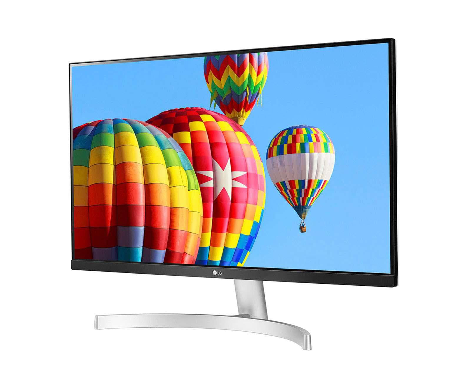 Foto 2 | Foto 2 | Monitor LG 27" 27MK600M-W Full HD