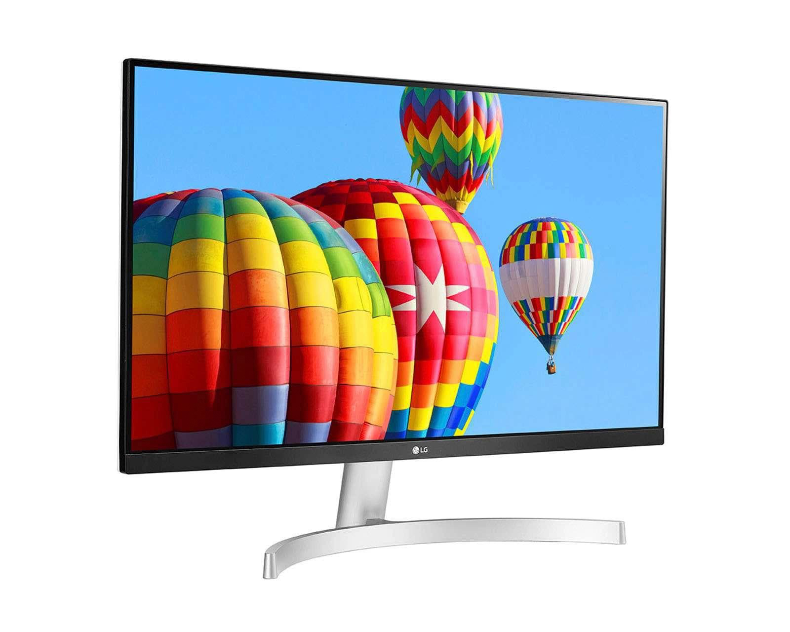 Foto 3 | Foto 3 | Monitor LG 27" 27MK600M-W Full HD