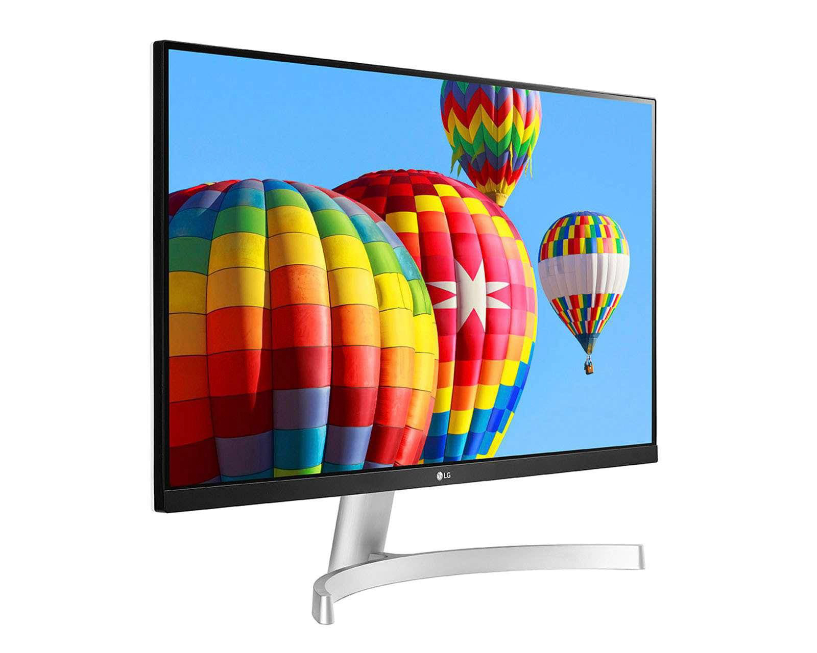 Foto 4 | Foto 4 | Monitor LG 27" 27MK600M-W Full HD