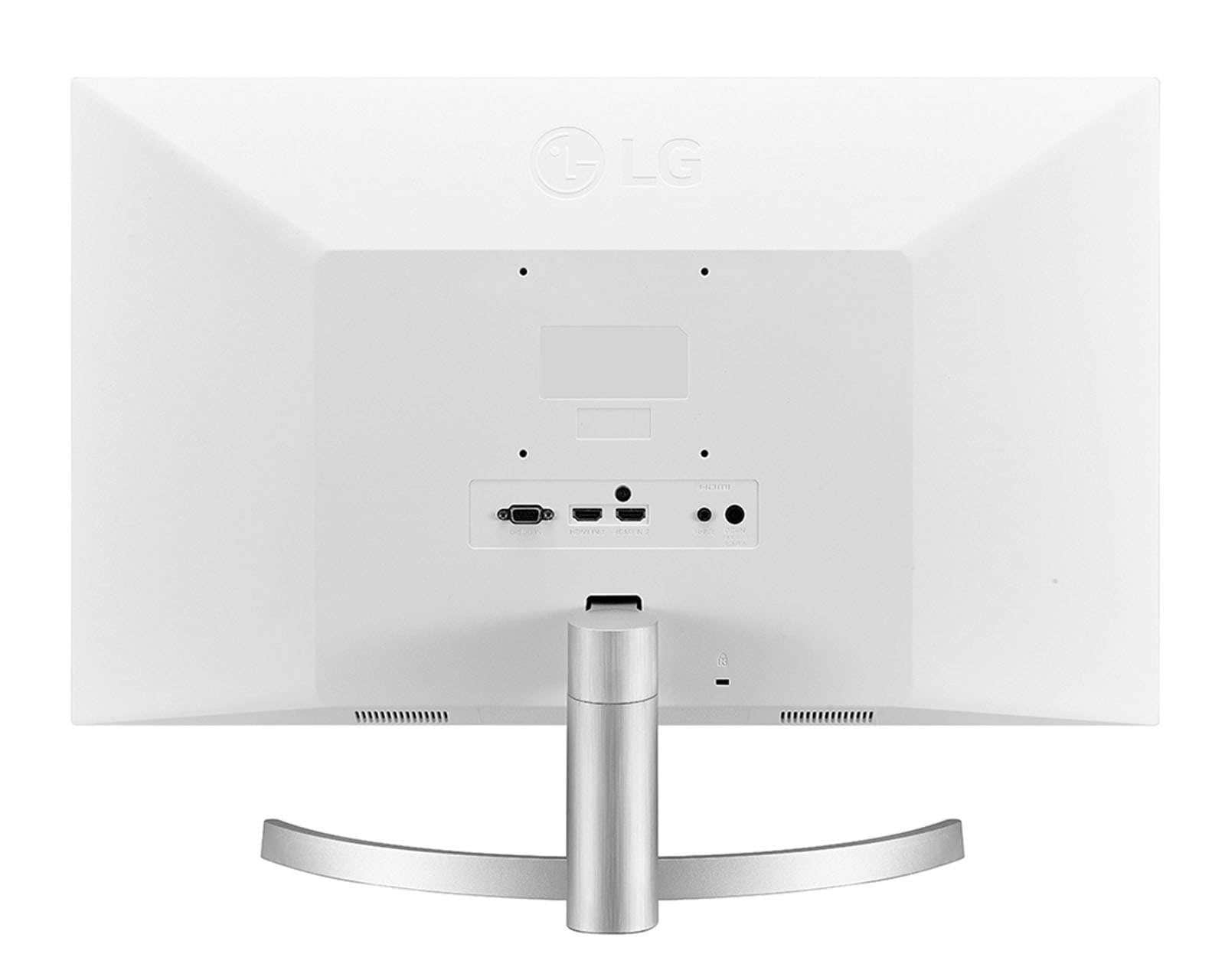 Foto 6 | Foto 6 | Monitor LG 27" 27MK600M-W Full HD