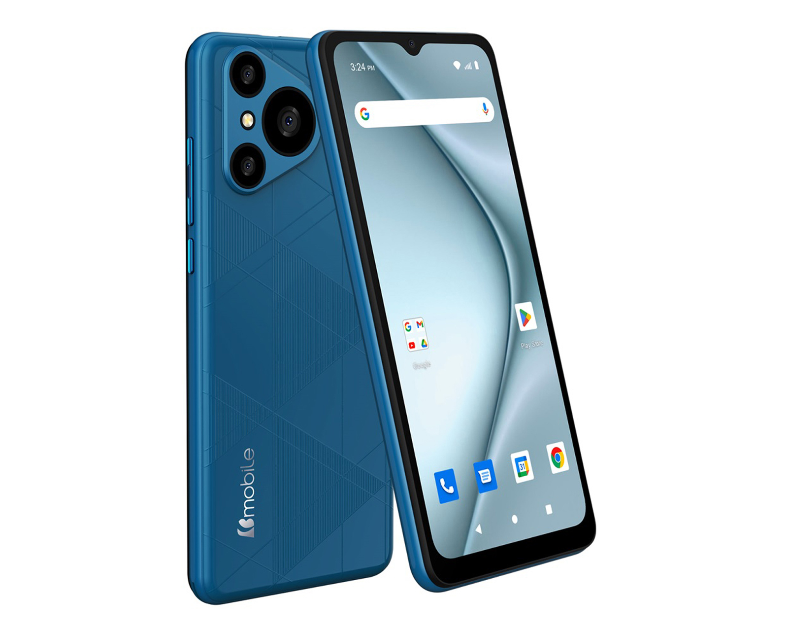 Movistar Bmobile Novus 65 4G 64 GB Azul