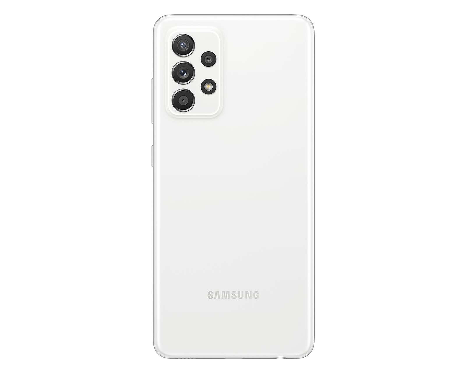 Telcel Samsung Galaxy A52s 128 GB Blanco