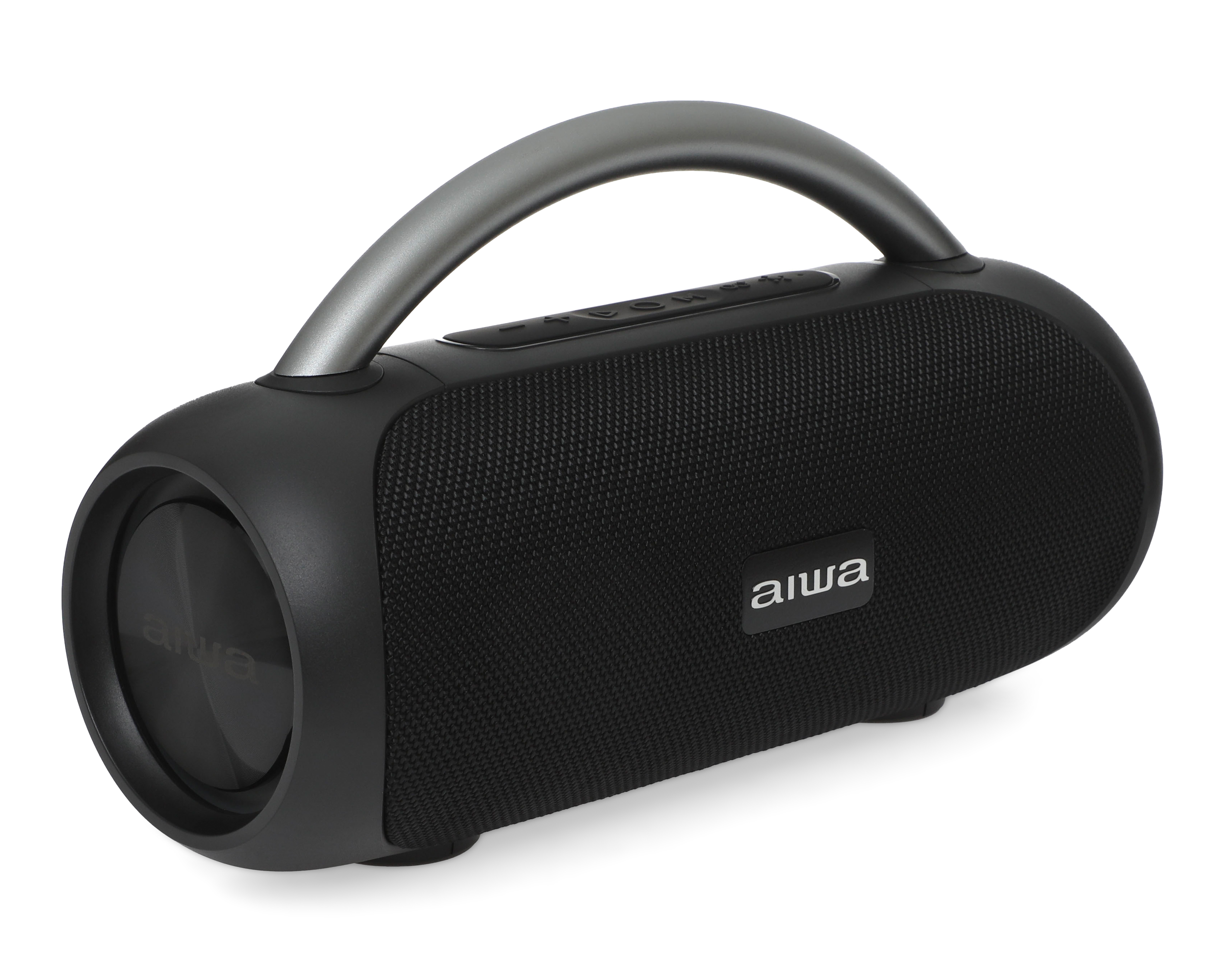 Foto 1 | Foto 1 | Bocina Bluetooth Aiwa AWS10BTB 20 W Resistente al Agua