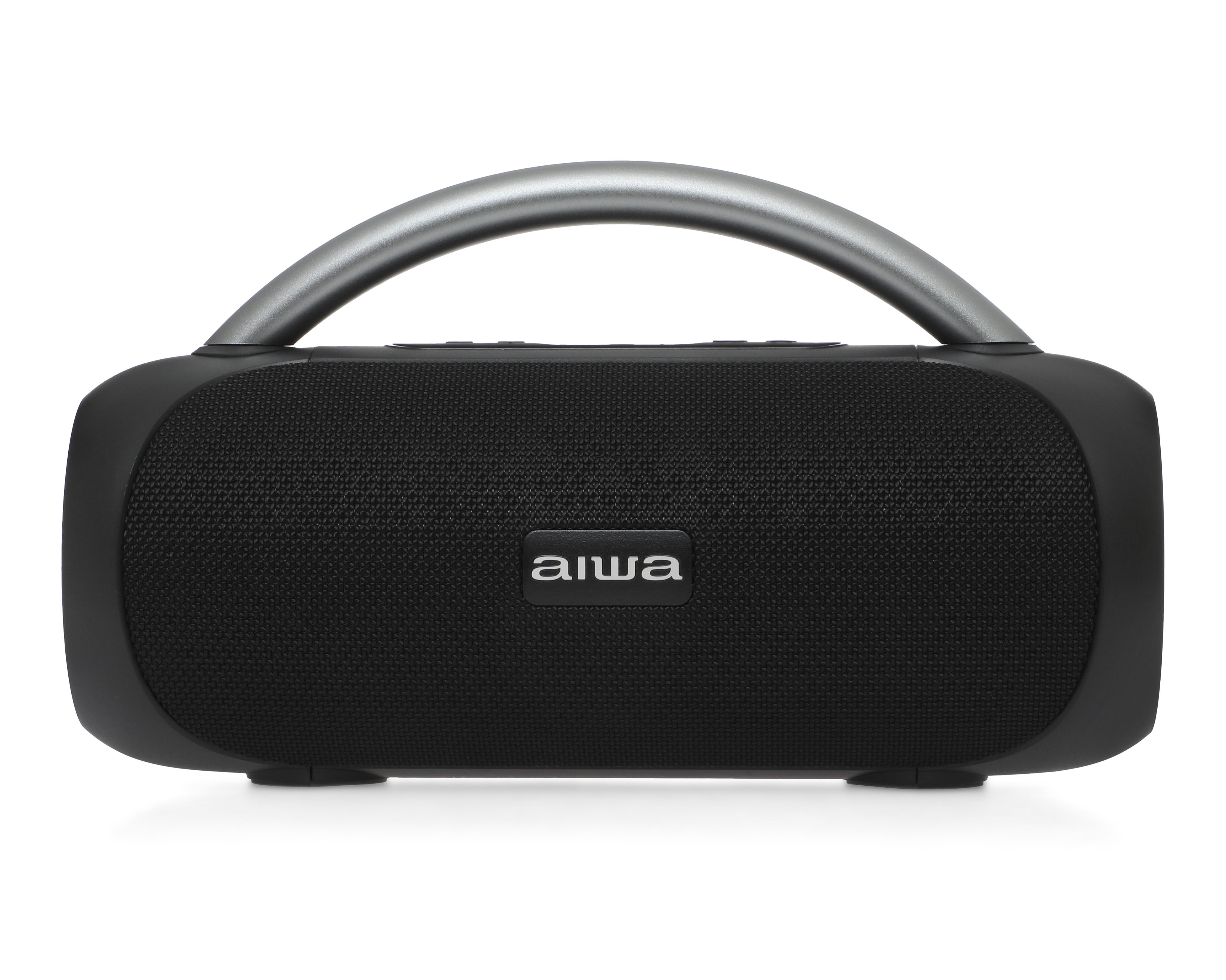 Foto 3 pulgar | Foto 2 | Bocina Bluetooth Aiwa AWS10BTB 20 W Resistente al Agua