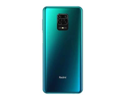 Foto 2 | Foto 2 | Celular Xiaomi Liberado Redmi Note 9S 128 GB Azul