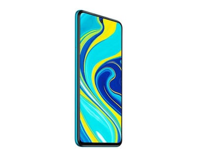 Foto 3 | Foto 3 | Celular Xiaomi Liberado Redmi Note 9S 128 GB Azul