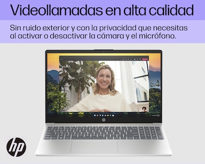 Foto 5 | Foto 5 | Laptop HP 15-FD0045LA Windows 11 Home 15.6 Pulgadas Intel Core i5 8 GB RAM 512 SSD Plateada