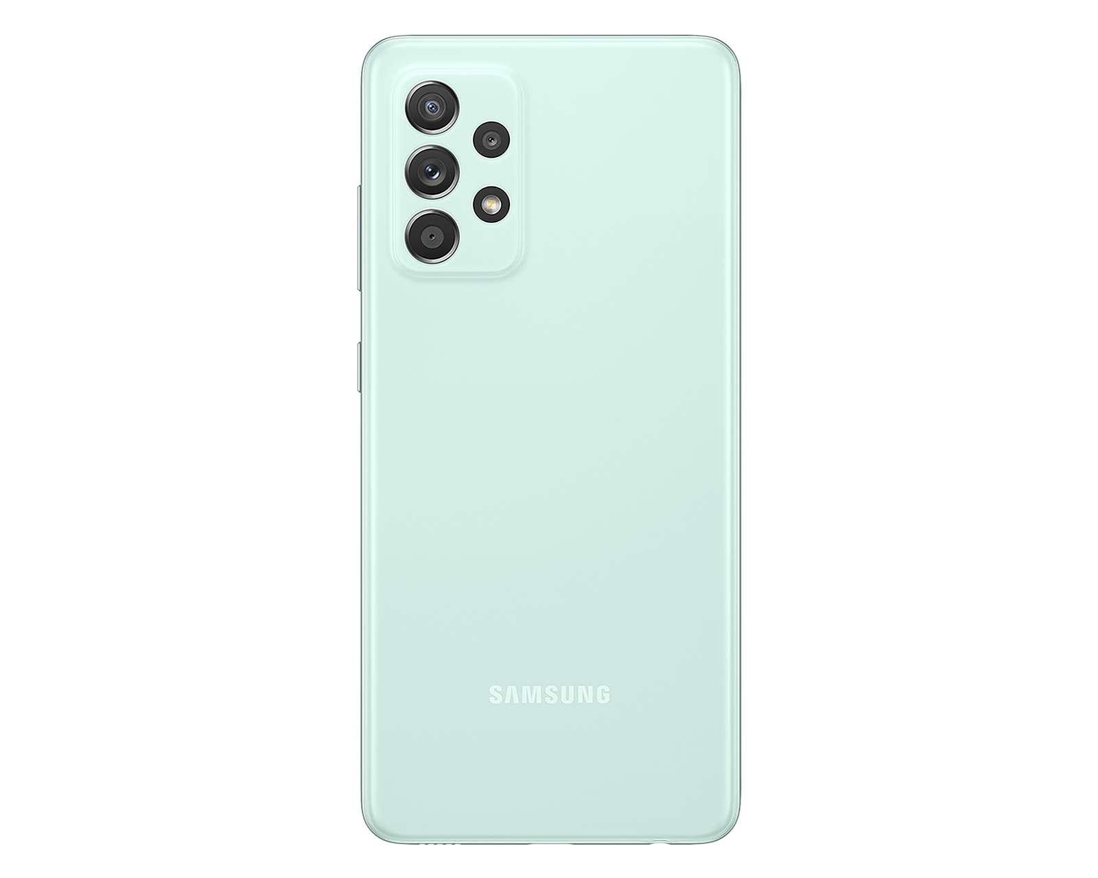 Telcel Samsung Galaxy A52s 128 GB Verde