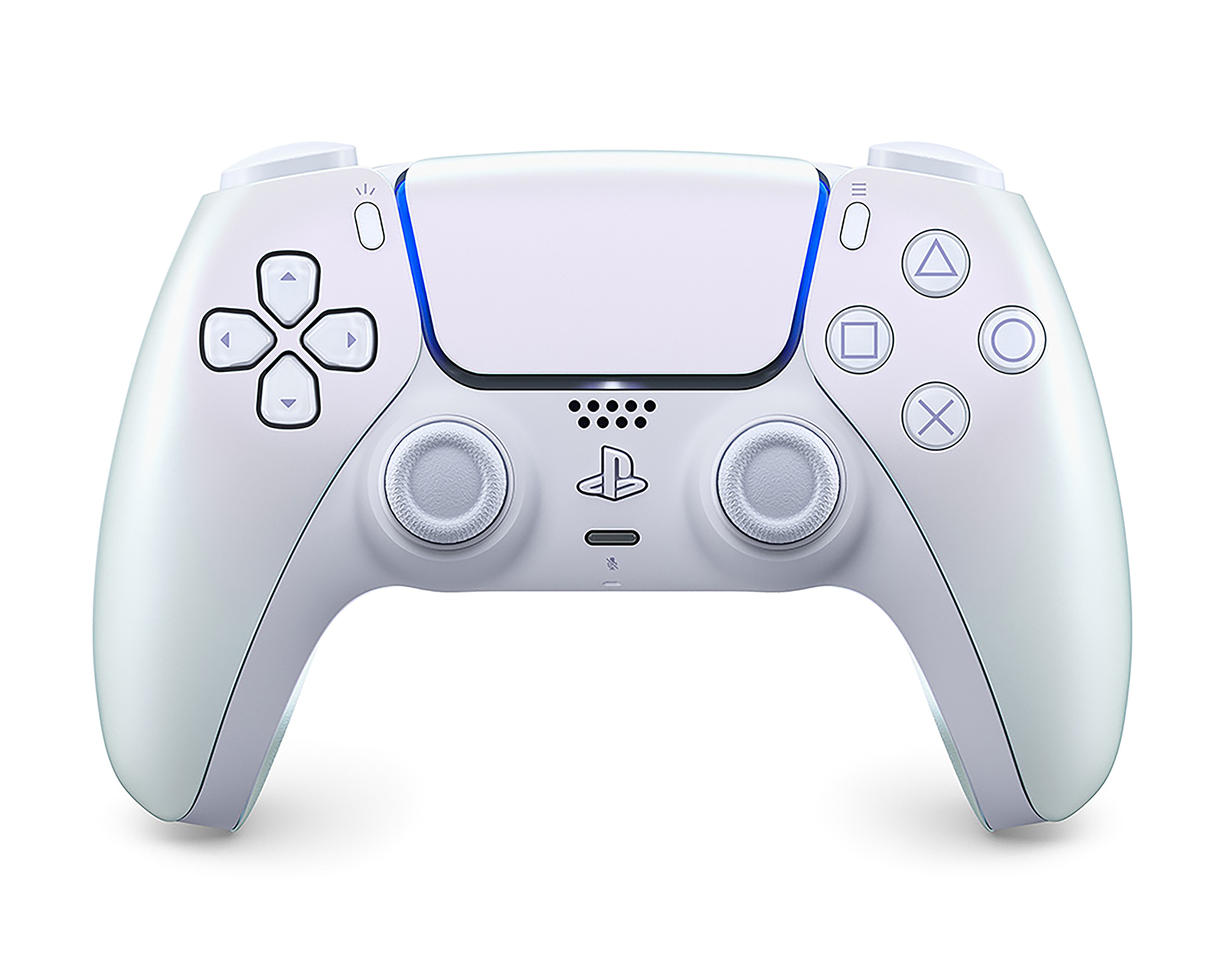 Control Inalámbrico para PlayStation 5 Sony DualSense Chroma Pearl