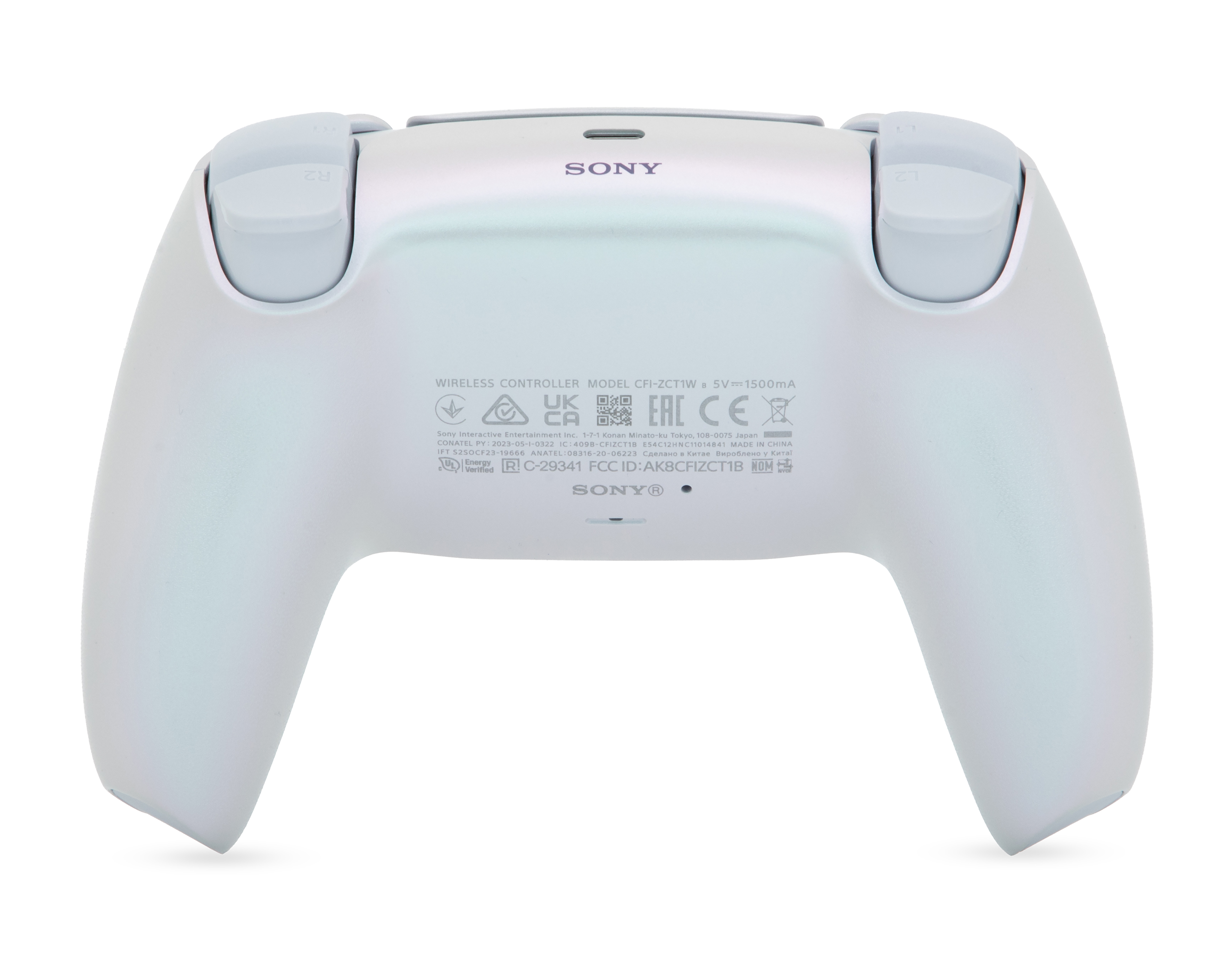 Foto 4 | Foto 4 | Control Inalámbrico para PlayStation 5 Sony DualSense Chroma Pearl