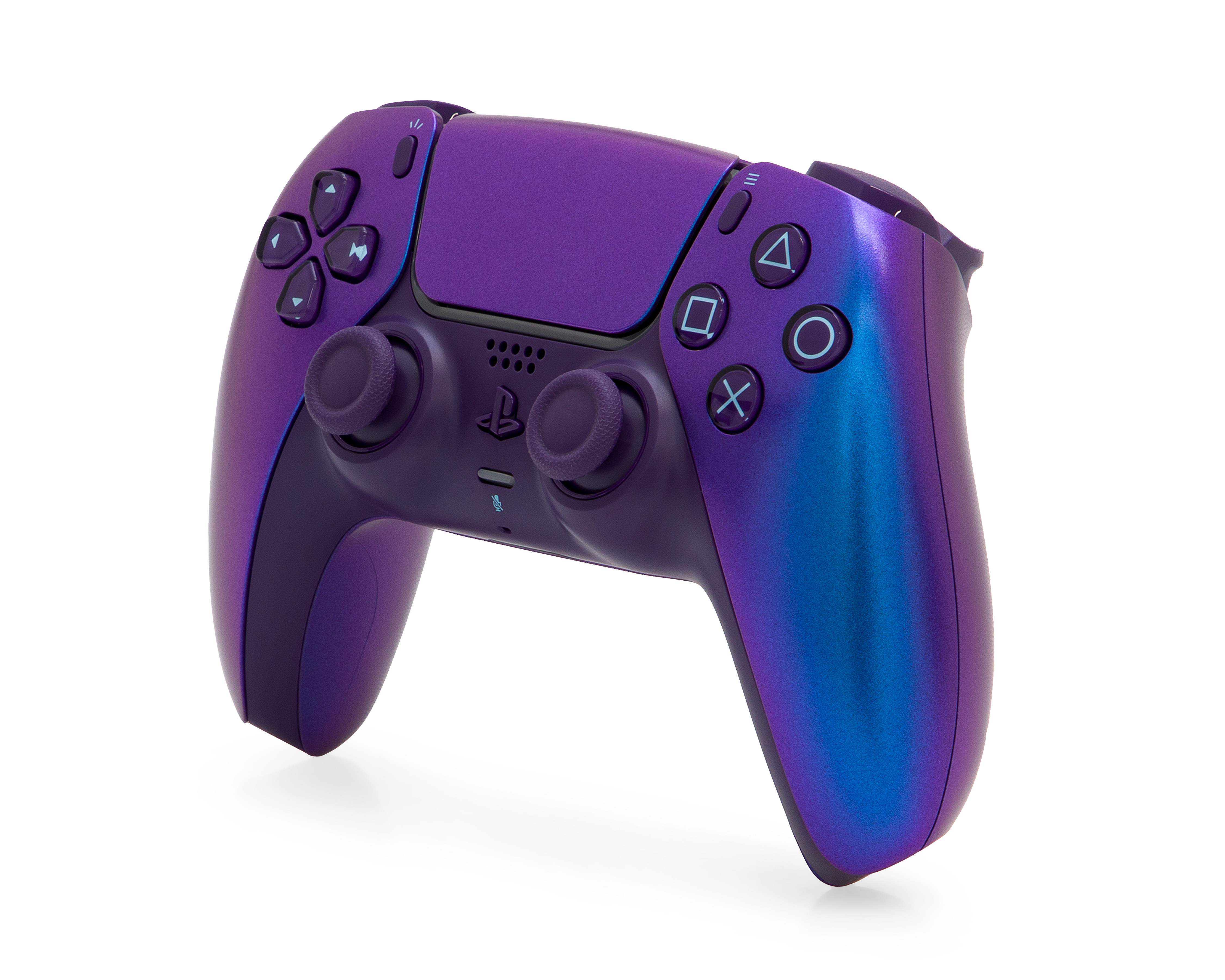 Foto 4 pulgar | Foto 3 | Control Inalámbrico para Playstation 5 Sony Dual Sense Índigo