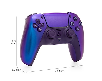 Foto 5 | Foto 5 | Control Inalámbrico para Playstation 5 Sony Dual Sense Índigo
