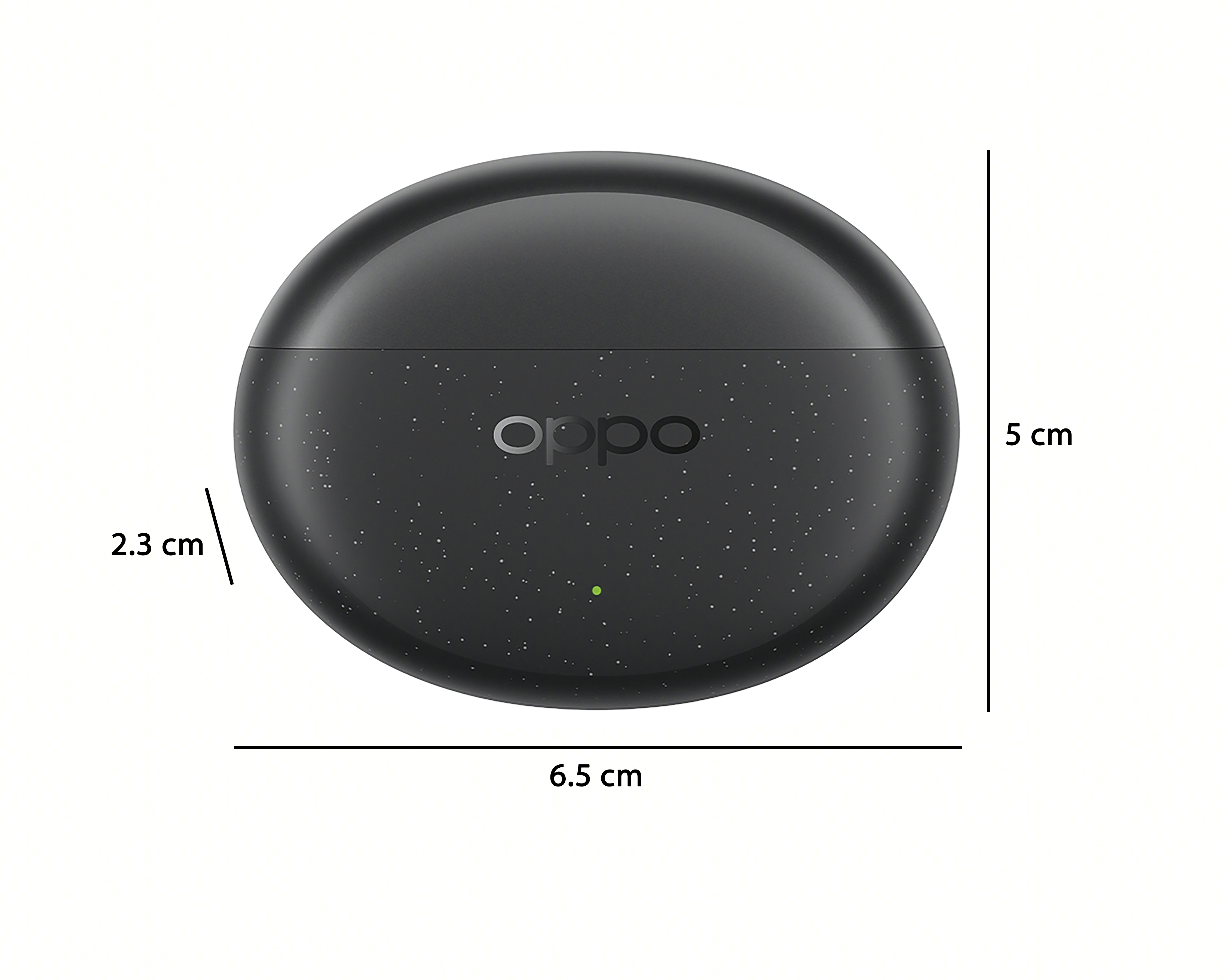 Foto 5 | Foto 5 | Audífonos True Wireless OPPO con Cancelación de Ruido Enco Air4 Pro