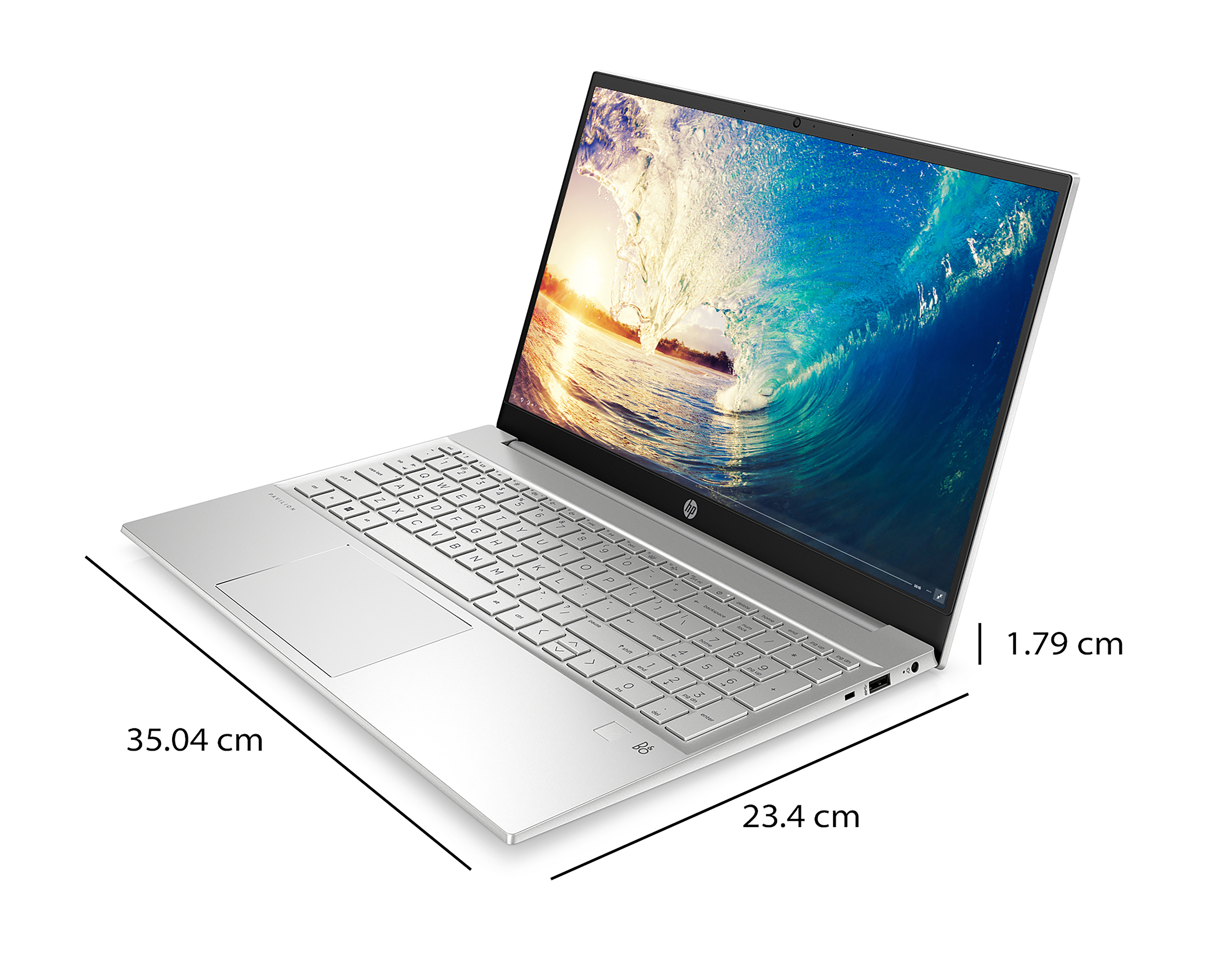 Foto 7 | Foto 7 | Laptop HP Pavilion 15-EG2522LA 15.6 Pulgadas Windows 11 Intel Core i7 16 GB RAM 512 GB SSD