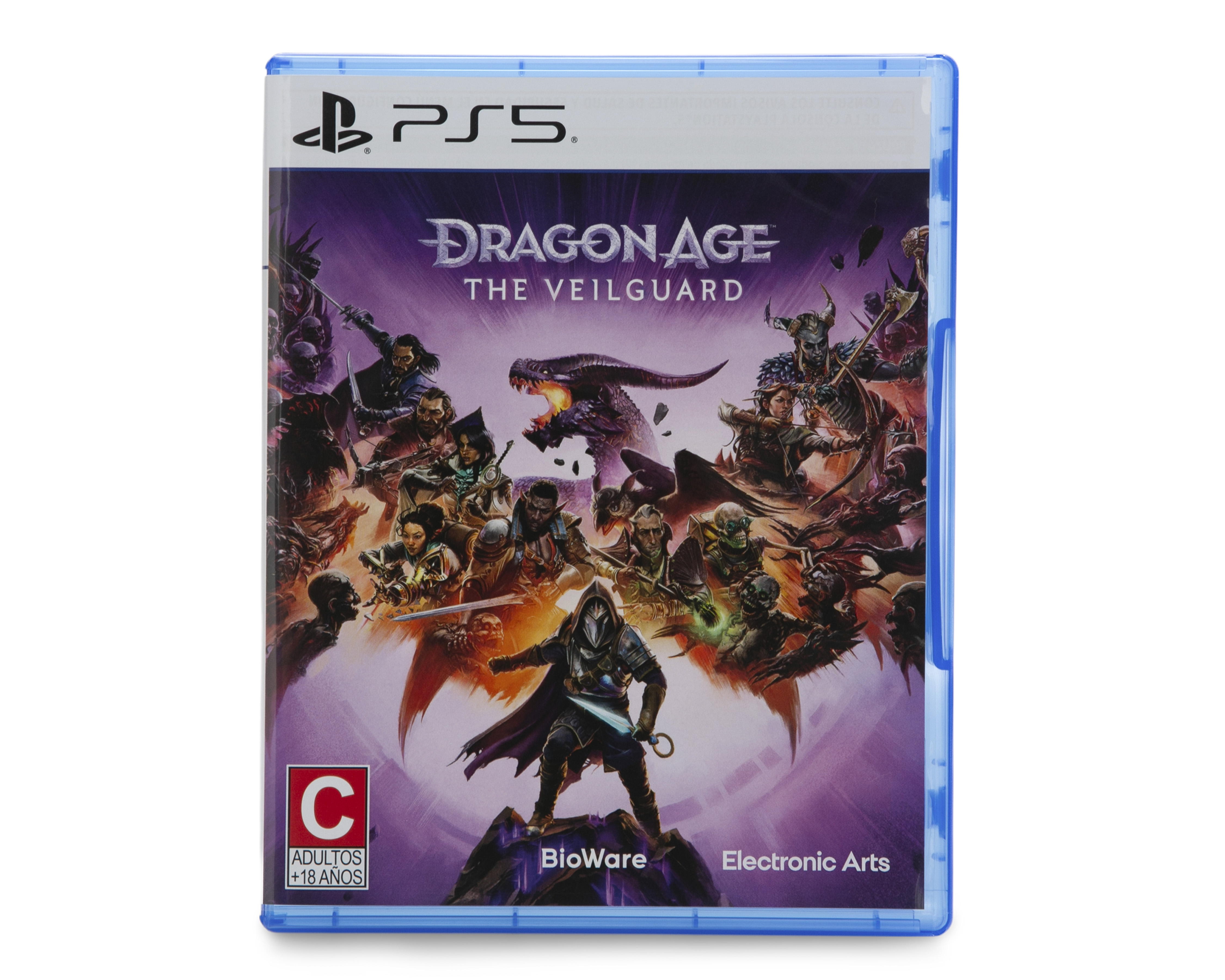 Foto 2 pulgar | Foto 1 | Dragon Age: The Veilguard para PlayStation 5