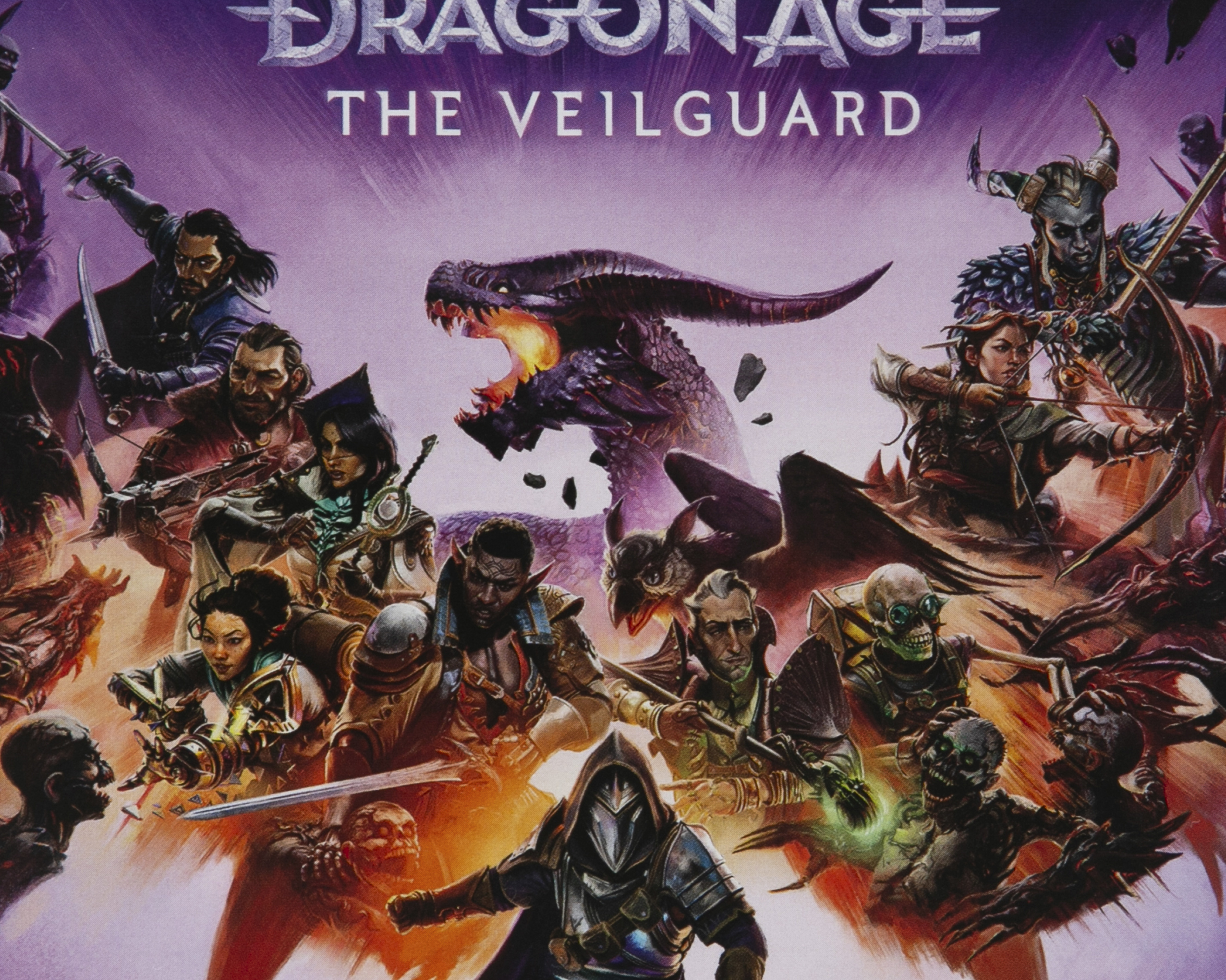 Foto 4 pulgar | Foto 3 | Dragon Age: The Veilguard para PlayStation 5