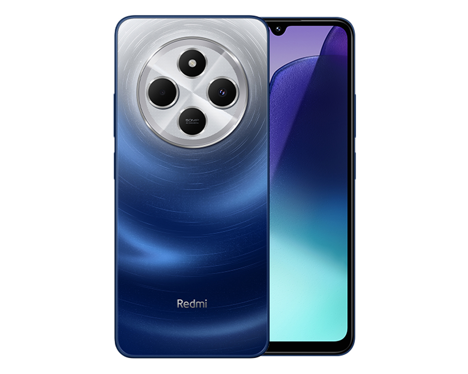 Foto 1 | Foto 1 | Telcel Xiaomi Redmi 14C 128 GB Azul