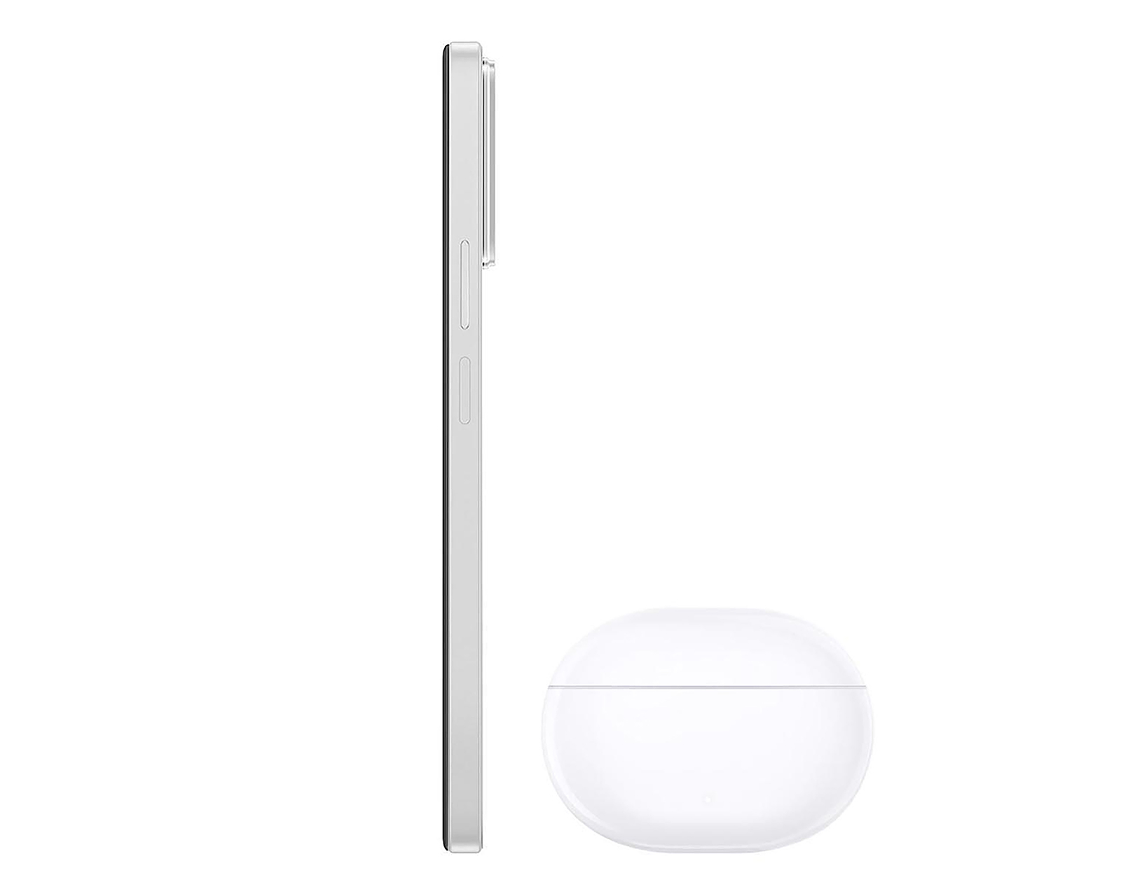 Foto 6 pulgar | Foto 5 | Celular Honor X7C Liberado 256 GB Blanco + True Wireless