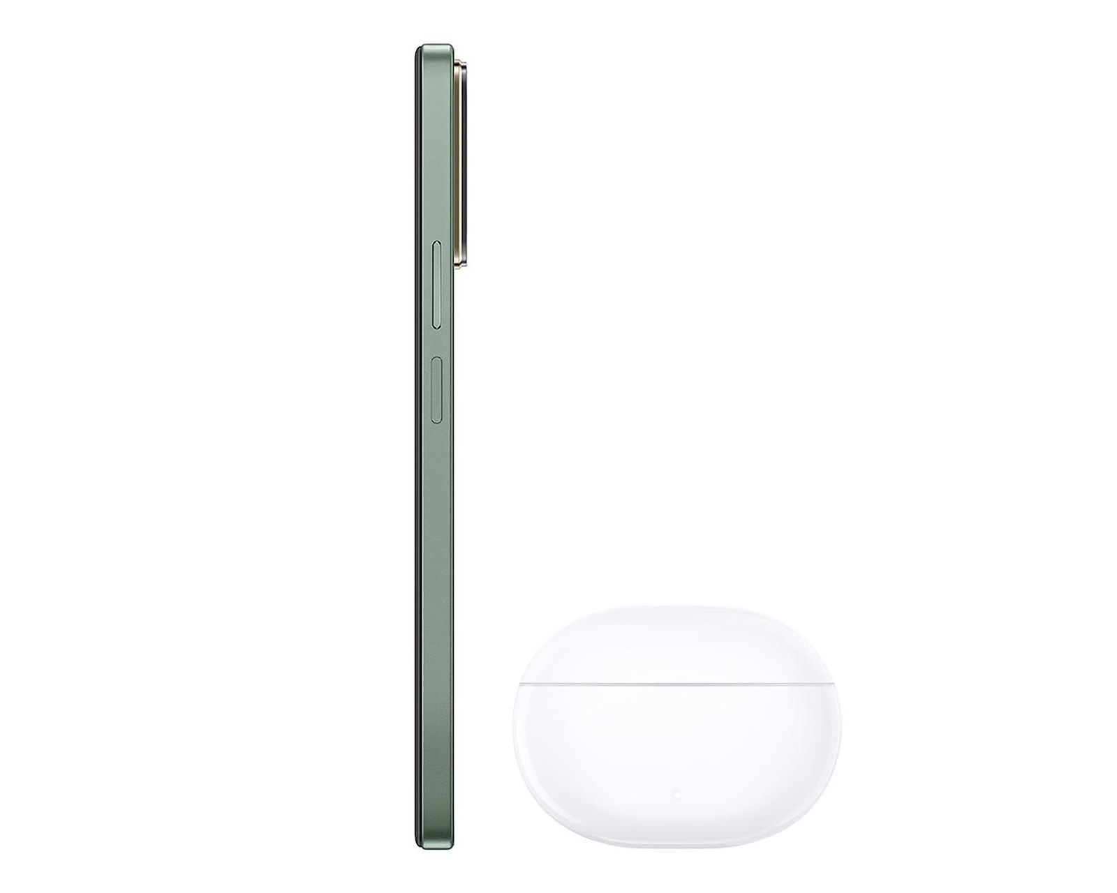 Foto 6 pulgar | Foto 5 | Celular Honor X7C Liberado 256 GB Verde + True Wireless