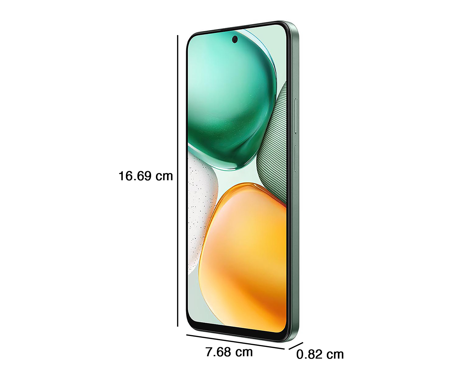 Foto 7 pulgar | Foto 6 | Celular Honor X7C Liberado 256 GB Verde + True Wireless