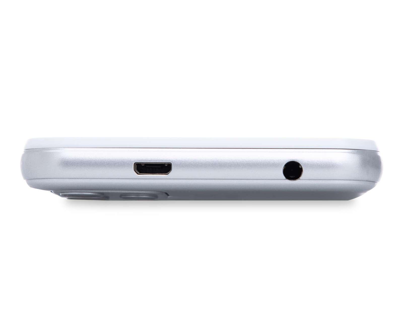 Foto 6 | Foto 6 | Celular Sky Device Liberado Platinum J5 16 GB Blanco