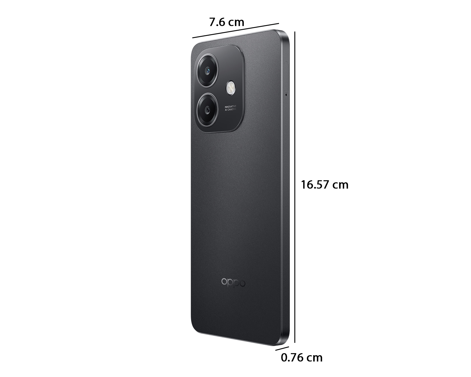 Foto 8 pulgar | Foto 7 | Telcel OPPO A60 256 GB Negro