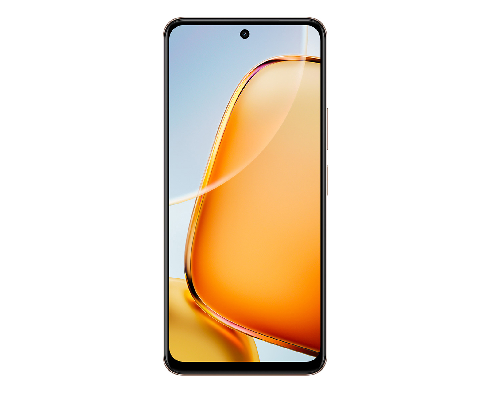 Foto 4 pulgar | Foto 3 | Movistar Vivo Y28 256 GB Dorado