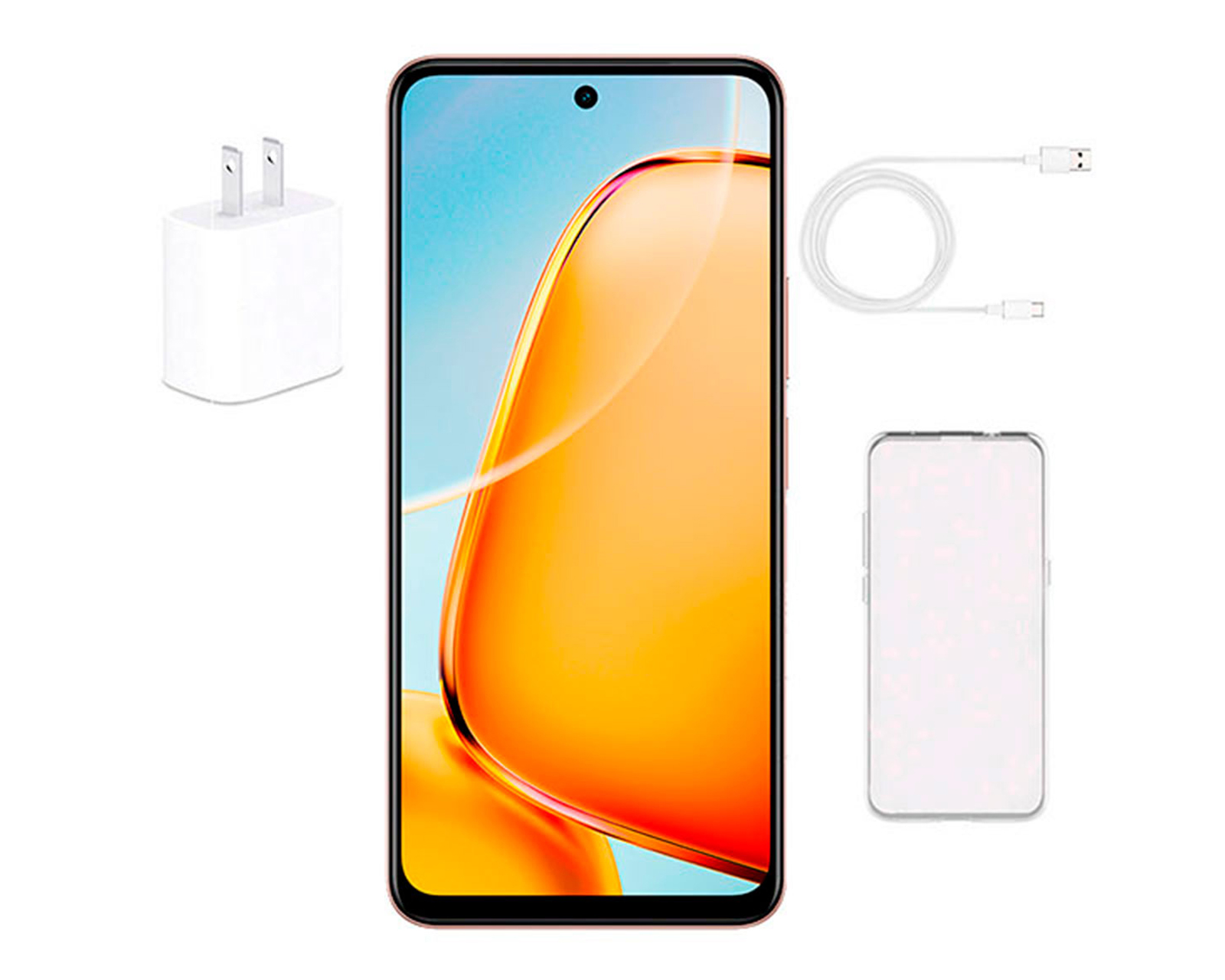 Foto 6 | Foto 6 | Movistar Vivo Y28 256 GB Dorado