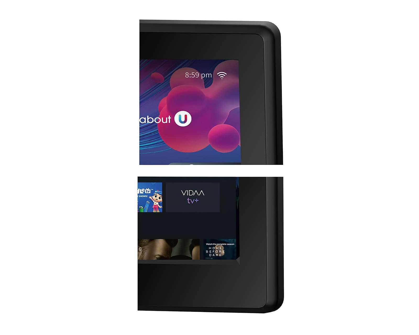 Foto 4 pulgar | Foto 3 | Pantalla Smart TV EVL LED 40 Pulgadas Full HD 40EVLSM