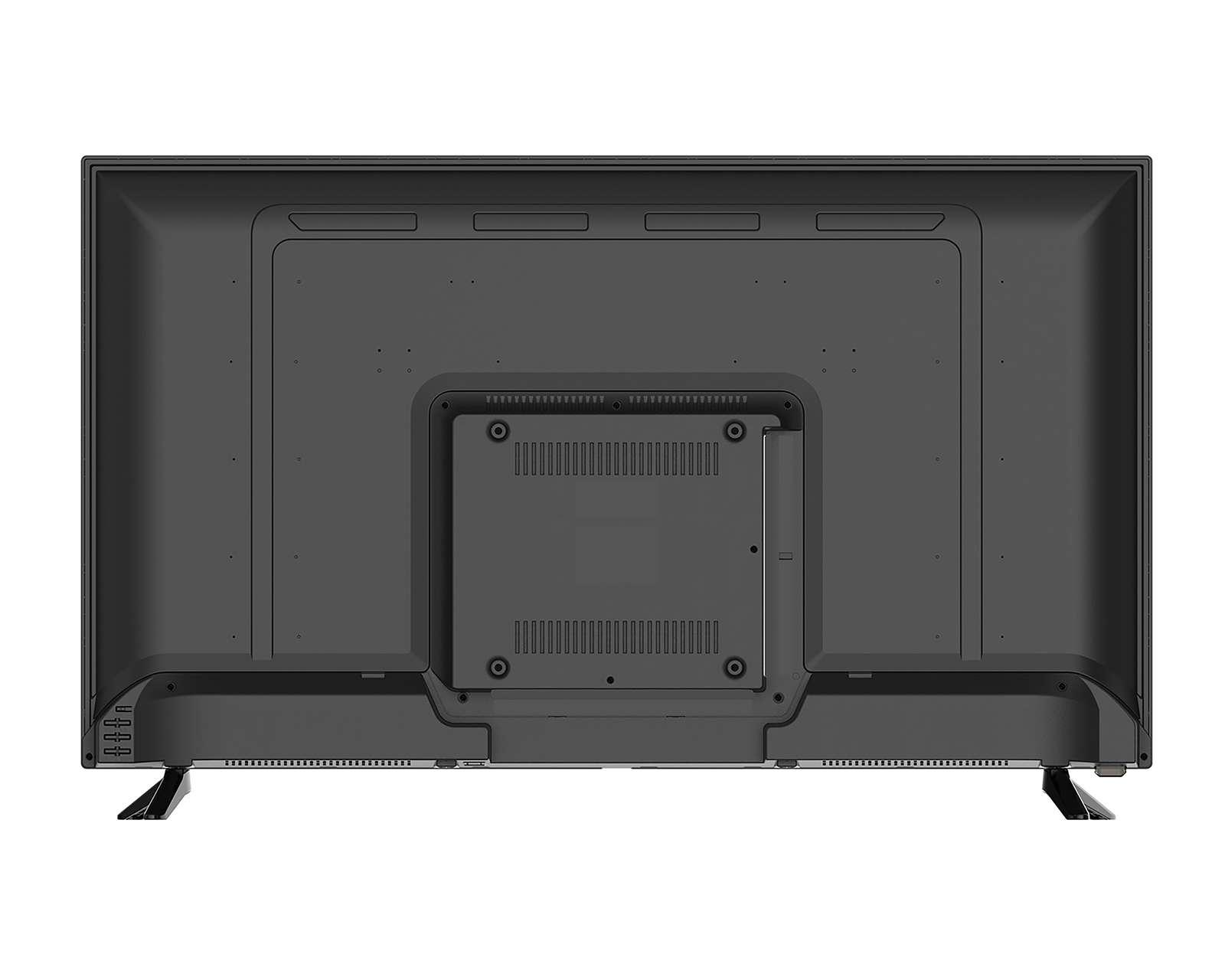 Foto 5 pulgar | Foto 4 | Pantalla Smart TV EVL LED 40 Pulgadas Full HD 40EVLSM