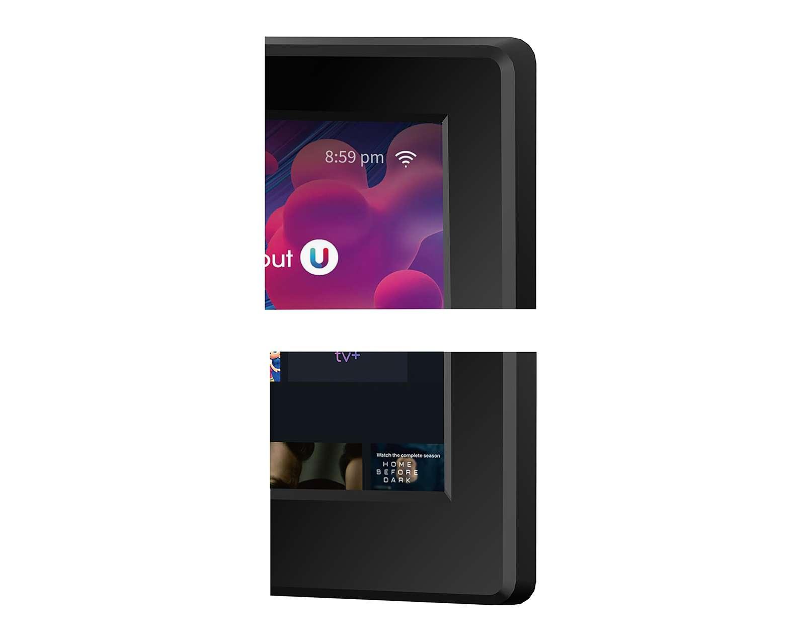 Foto 4 pulgar | Foto 3 | Pantalla Smart TV EVL LED 50 Pulgadas Ultra HD 4K 50EVLS4