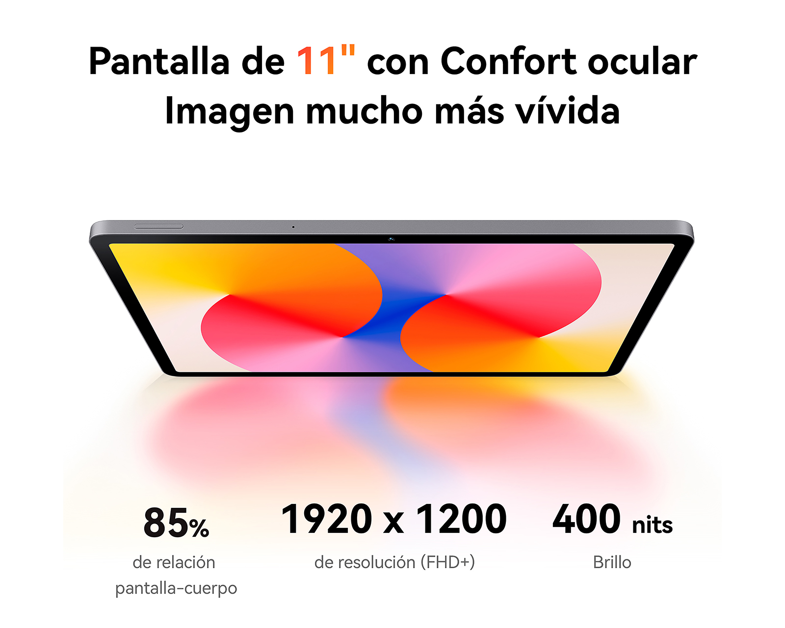 Foto 4 pulgar | Foto 3 | Tablet Huawei Matepad SE 11 Pulgadas 128 GB 6 GB RAM