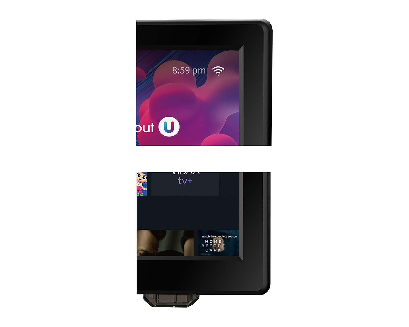 Foto 4 pulgar | Foto 3 | Pantalla Smart TV EVL LED 65 Pulgadas Ultra HD 4K 65EVLS4
