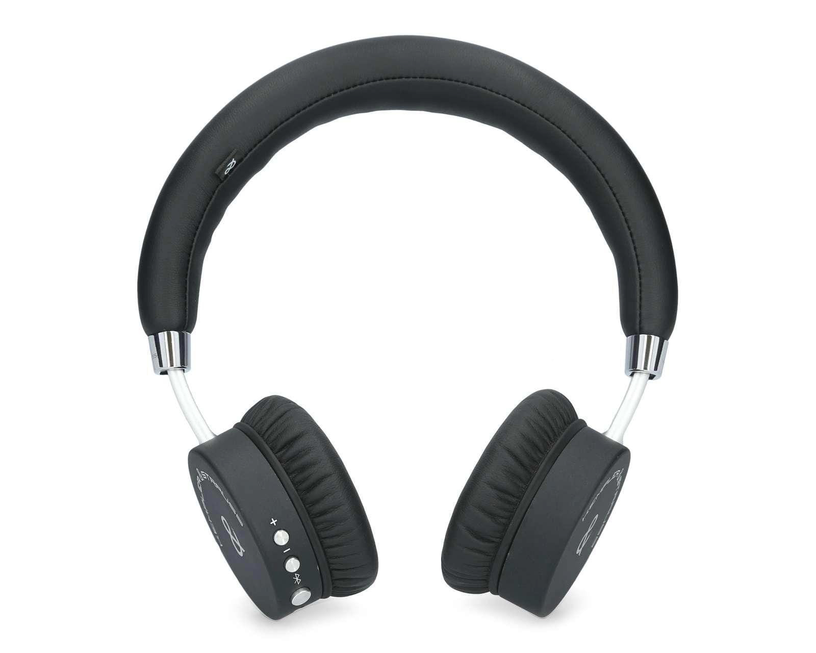 Foto 3 pulgar | Foto 2 | Audífonos de Diadema Inalámbricos Kempler & Strauss X3BT/BK