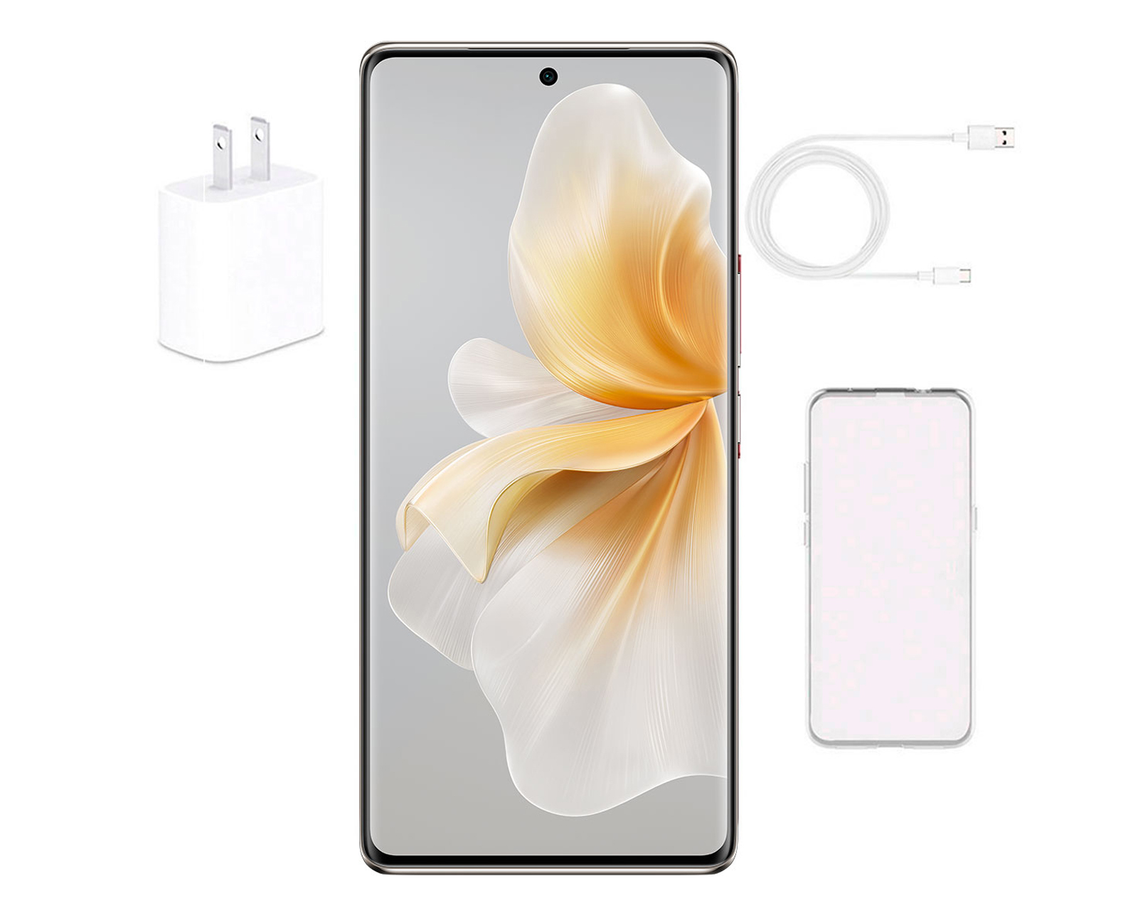 Foto 7 pulgar | Foto 6 | AT&T vivo V40 Lite 256 GB Blanco