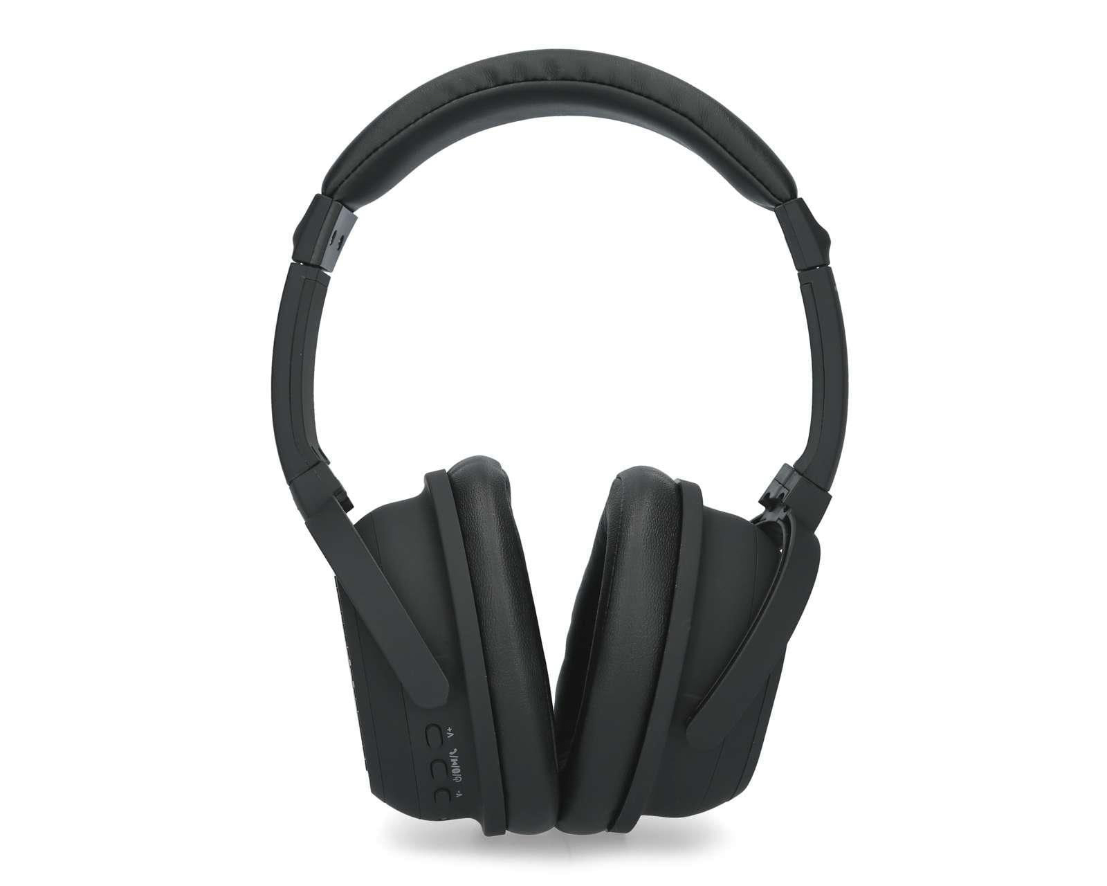 Foto 3 pulgar | Foto 2 | Audífonos de Diadema Inalámbricos Kempler & Strauss con Bluetooth y Manos Libres X7BT/BK