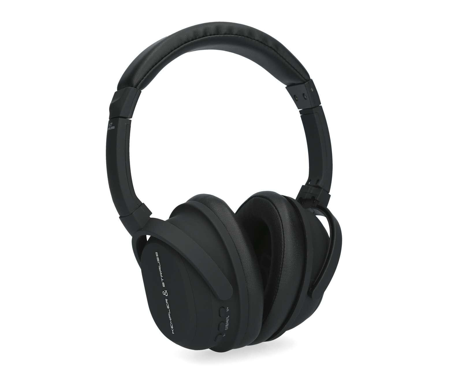 Foto 4 pulgar | Foto 3 | Audífonos de Diadema Inalámbricos Kempler & Strauss con Bluetooth y Manos Libres X7BT/BK