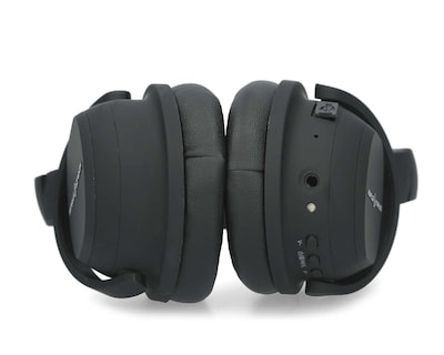 Foto 4 | Foto 4 | Audífonos de Diadema Inalámbricos Kempler & Strauss con Bluetooth y Manos Libres X7BT/BK