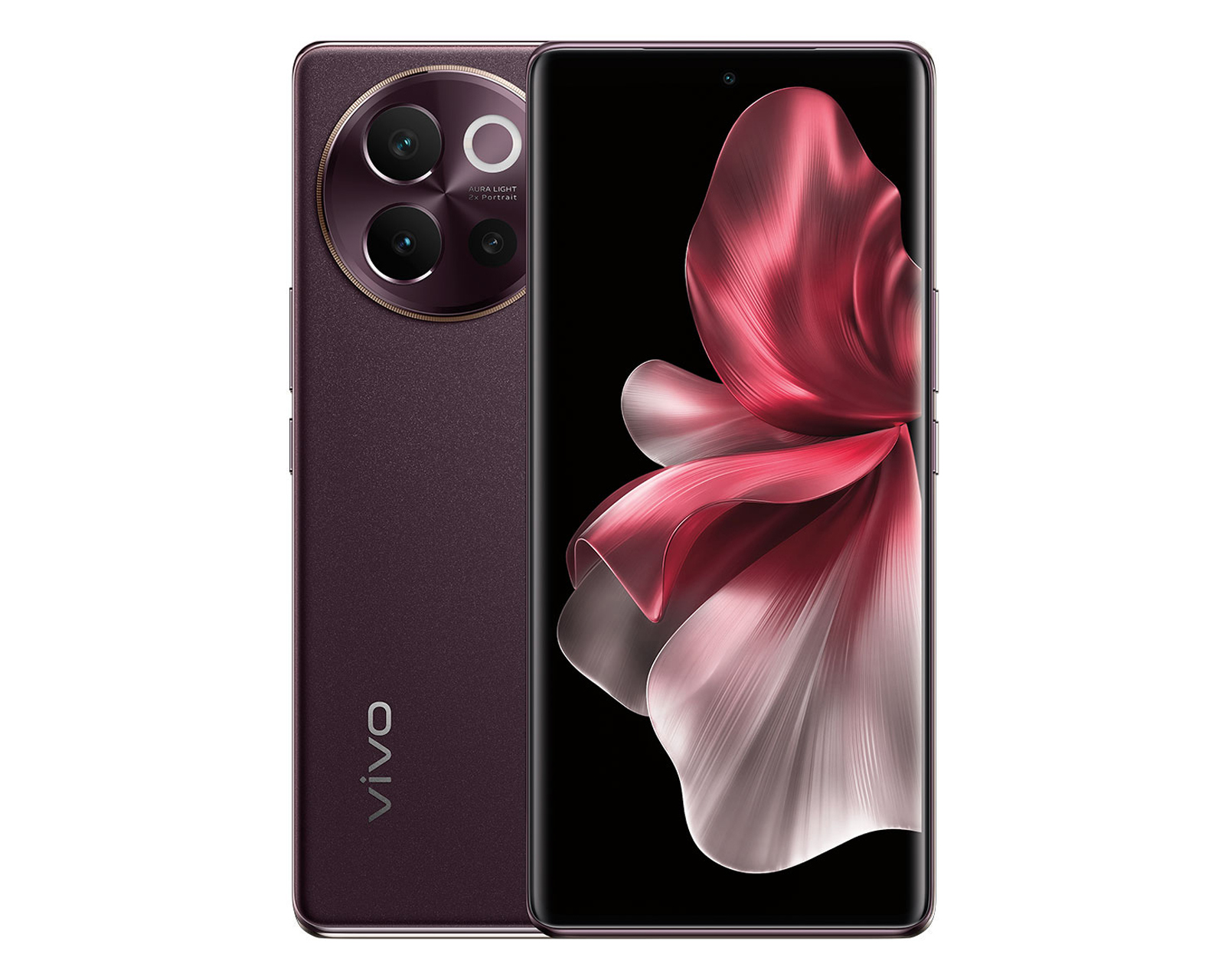 Foto 2 pulgar | Foto 1 | AT&T vivo V40 Lite 256 GB Negro