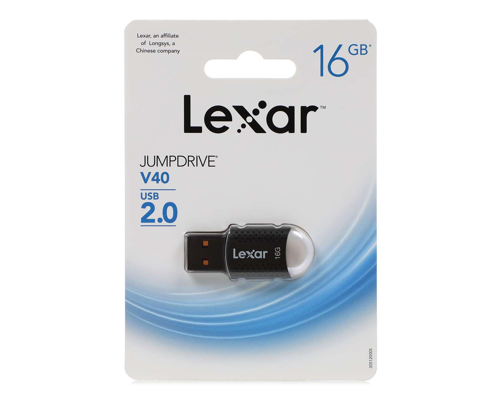Foto 1 | Foto 1 | Memoria USB Lexar 16 GB 2.0