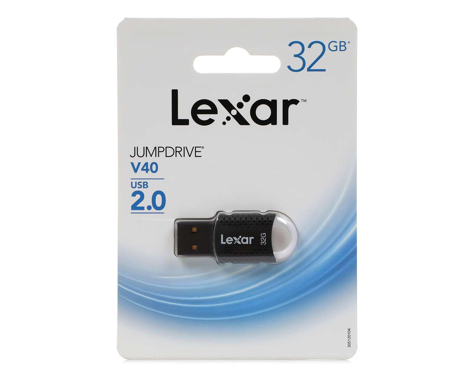 Foto 1 | Foto 1 | Memoria USB Lexar 32 GB 2.0