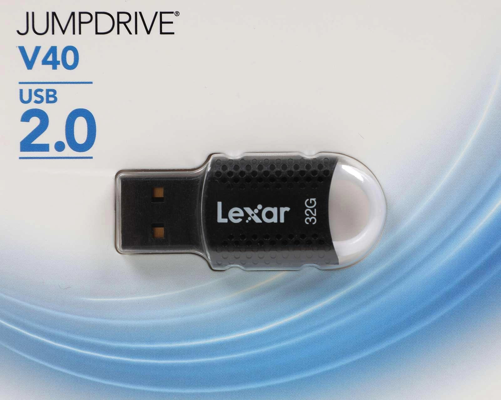 Foto 2 | Foto 2 | Memoria USB Lexar 32 GB 2.0