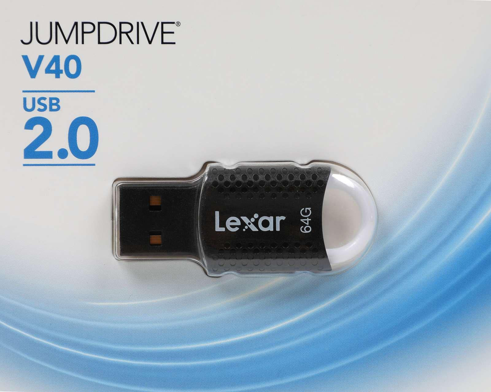 Foto 2 | Foto 2 | Memoria USB Lexar 64 GB 2.0