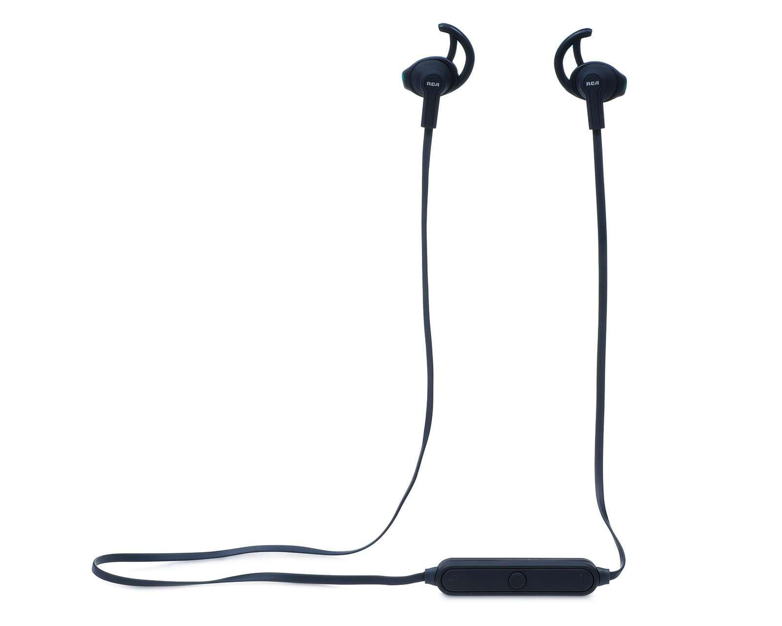 Audífonos Deportivos RCA Bluetooth HP61BTBL