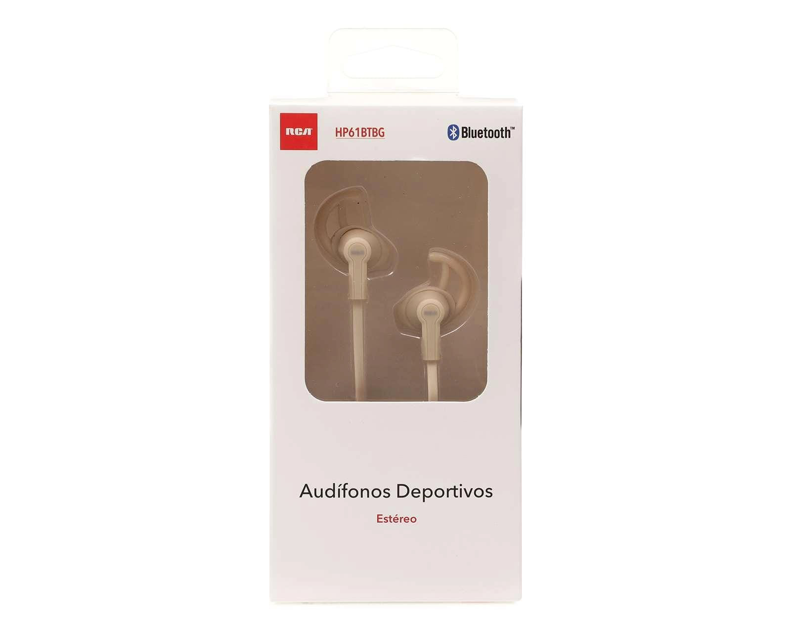 Foto 5 | Foto 5 | Audífonos Deportivos RCA Bluetooth HP61BTBG